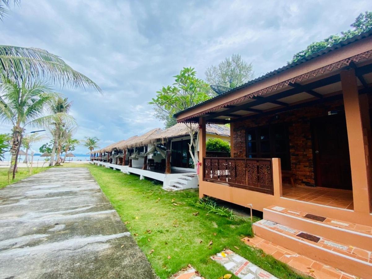 Andaman Beach Resort Lipe Dış mekan fotoğraf