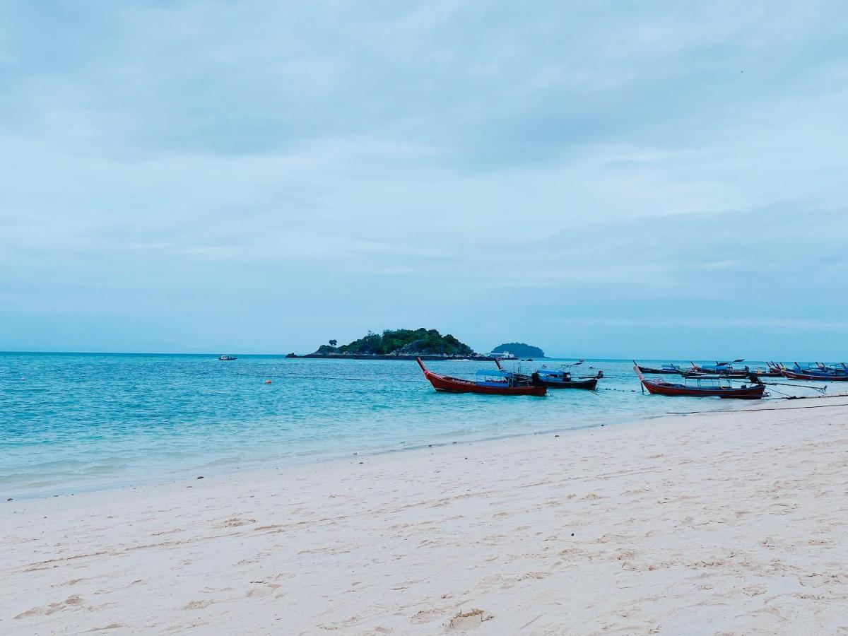 Andaman Beach Resort Lipe Dış mekan fotoğraf