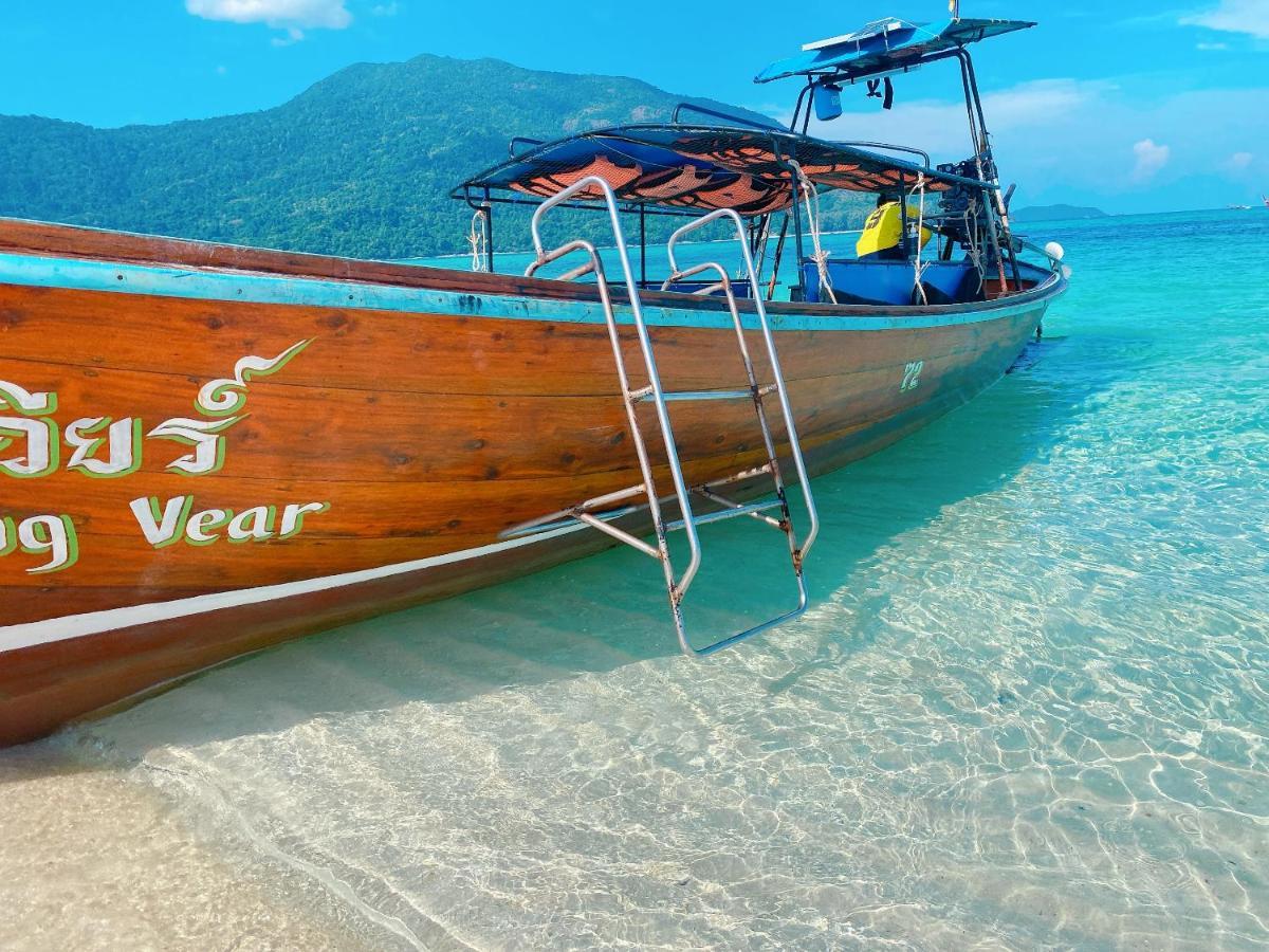 Andaman Beach Resort Lipe Dış mekan fotoğraf