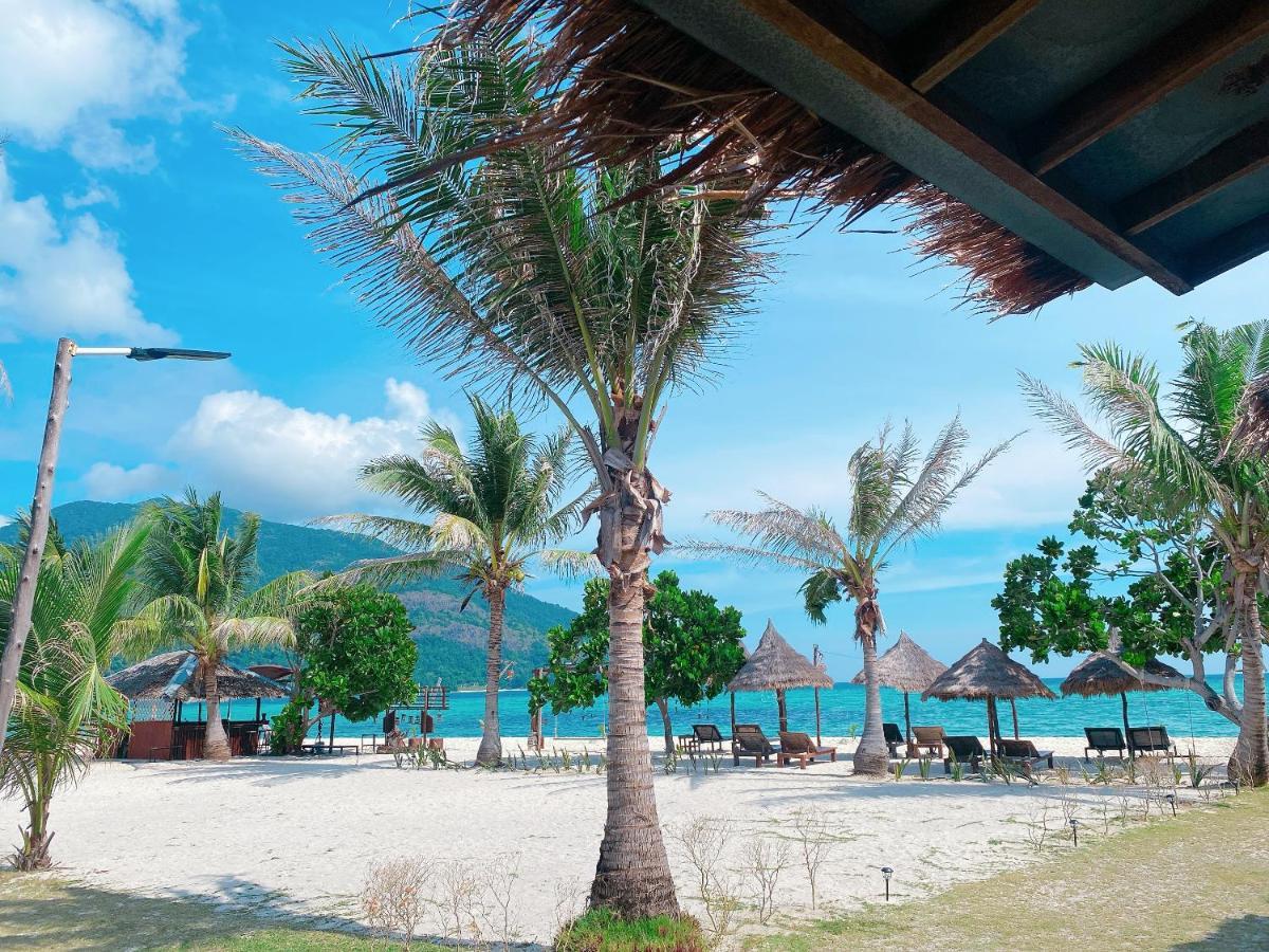 Andaman Beach Resort Lipe Dış mekan fotoğraf