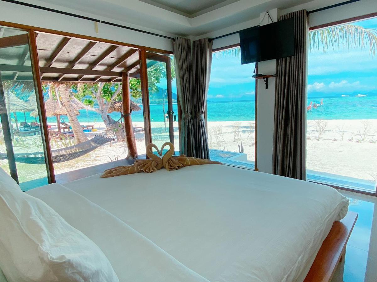 Andaman Beach Resort Lipe Dış mekan fotoğraf