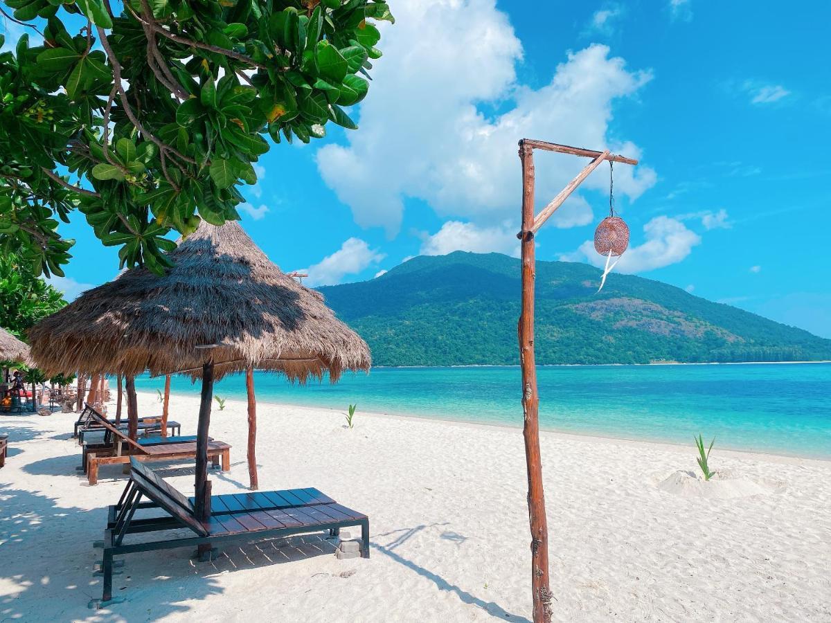 Andaman Beach Resort Lipe Dış mekan fotoğraf