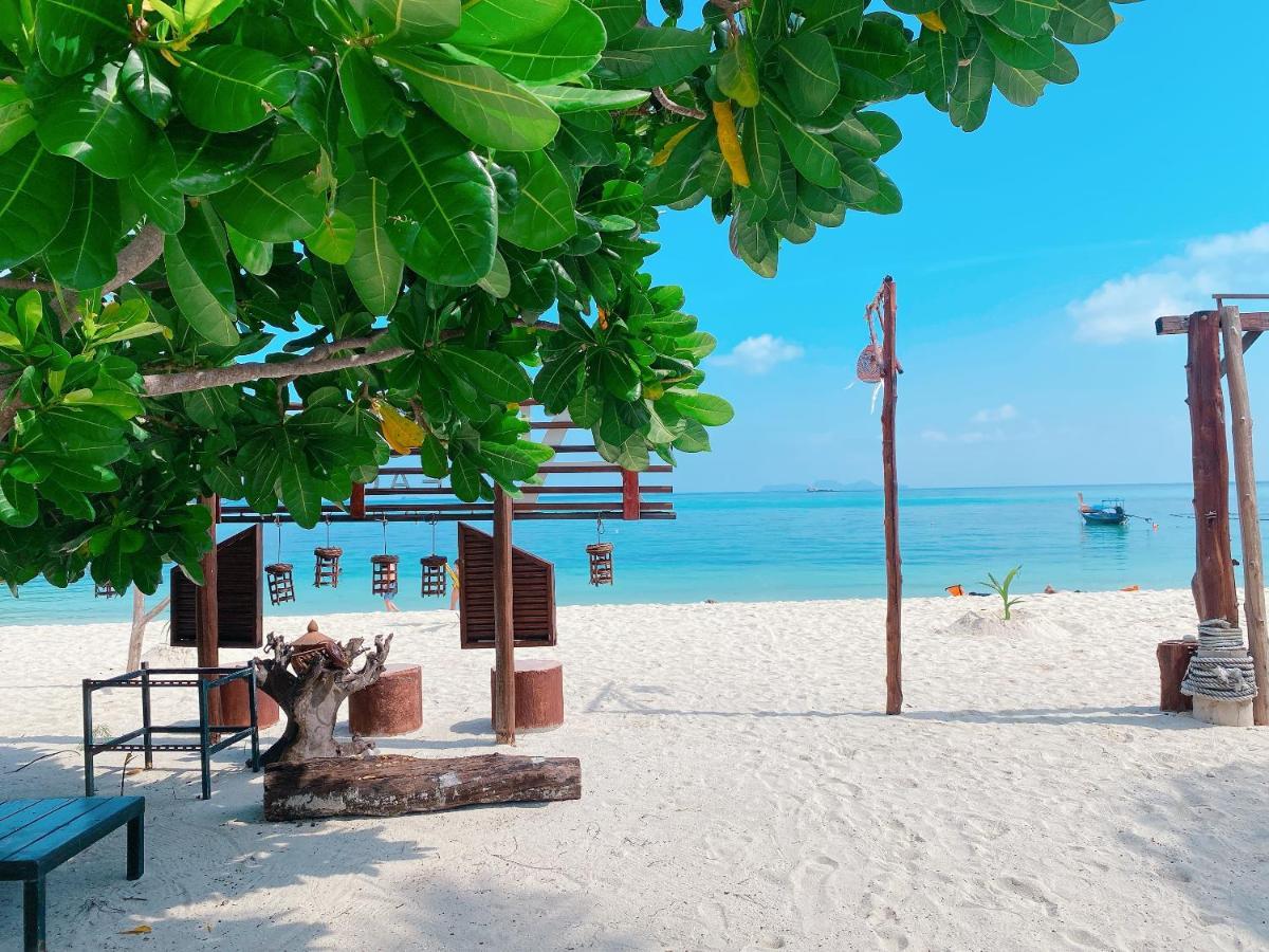 Andaman Beach Resort Lipe Dış mekan fotoğraf