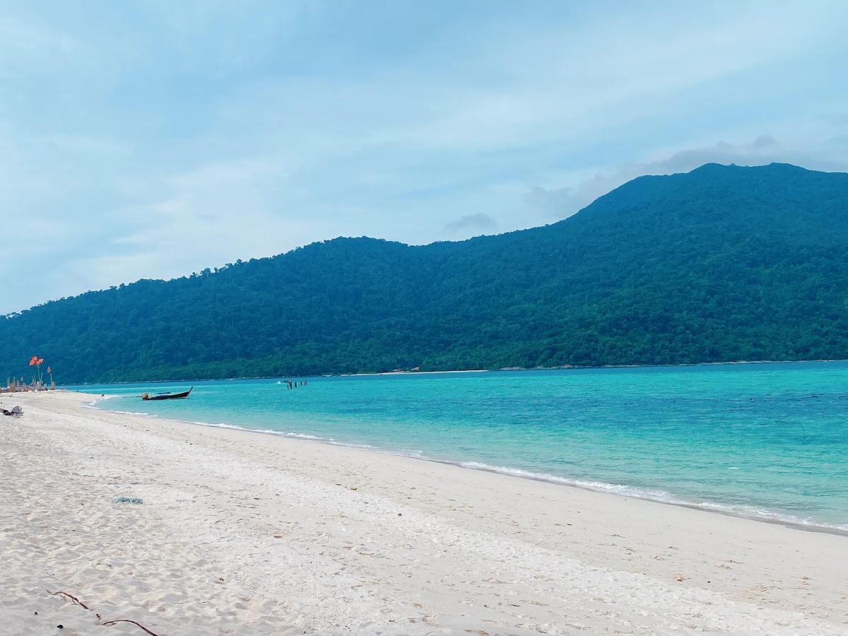 Andaman Beach Resort Lipe Dış mekan fotoğraf