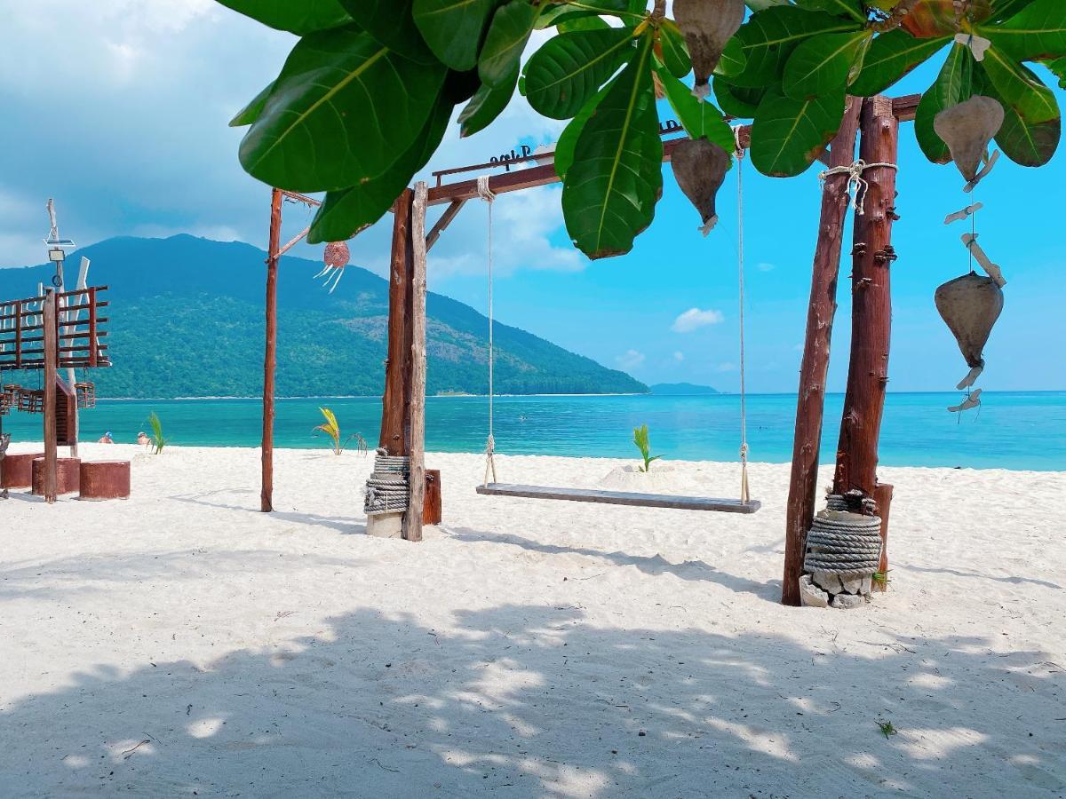 Andaman Beach Resort Lipe Dış mekan fotoğraf