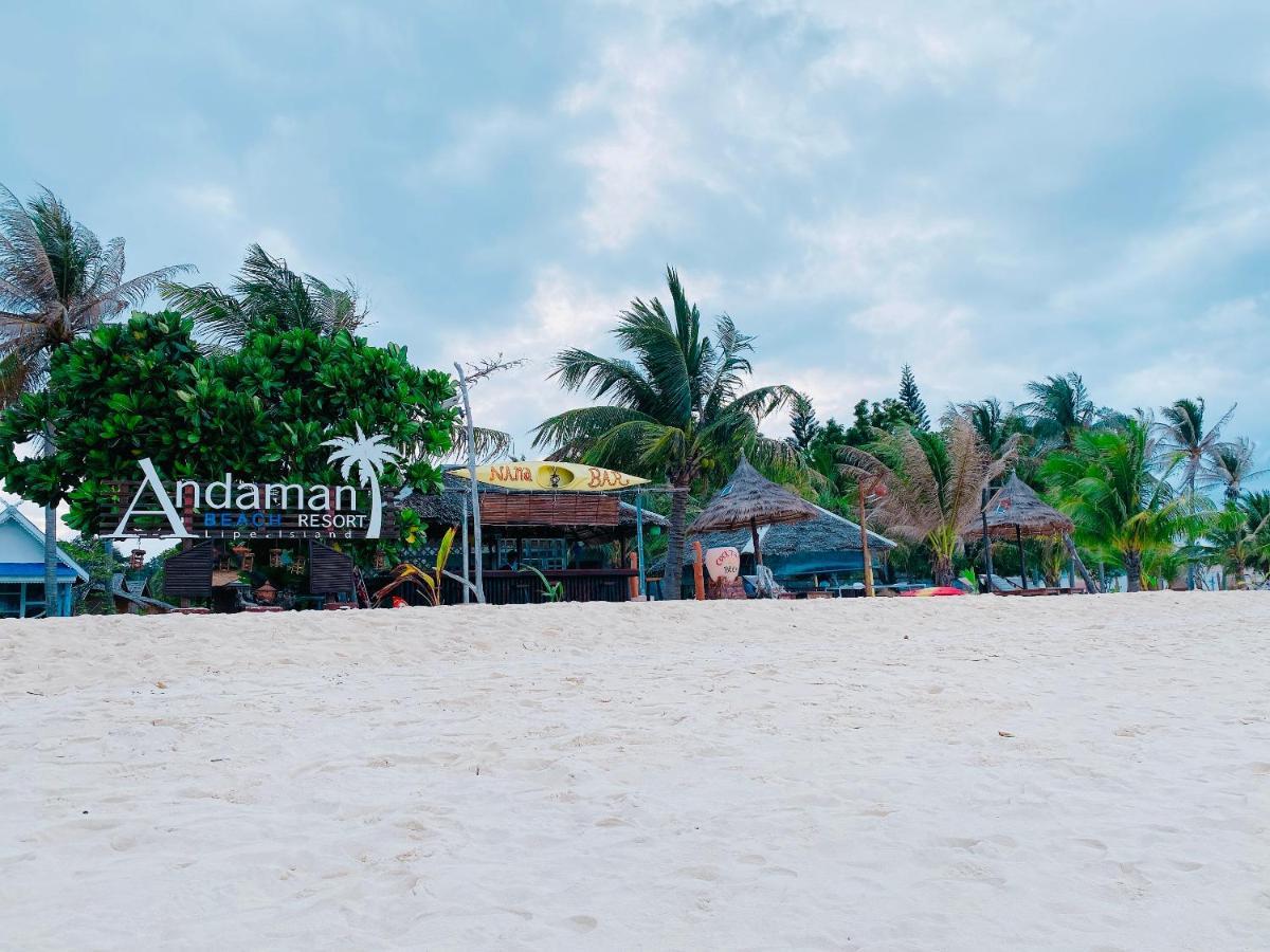 Andaman Beach Resort Lipe Dış mekan fotoğraf