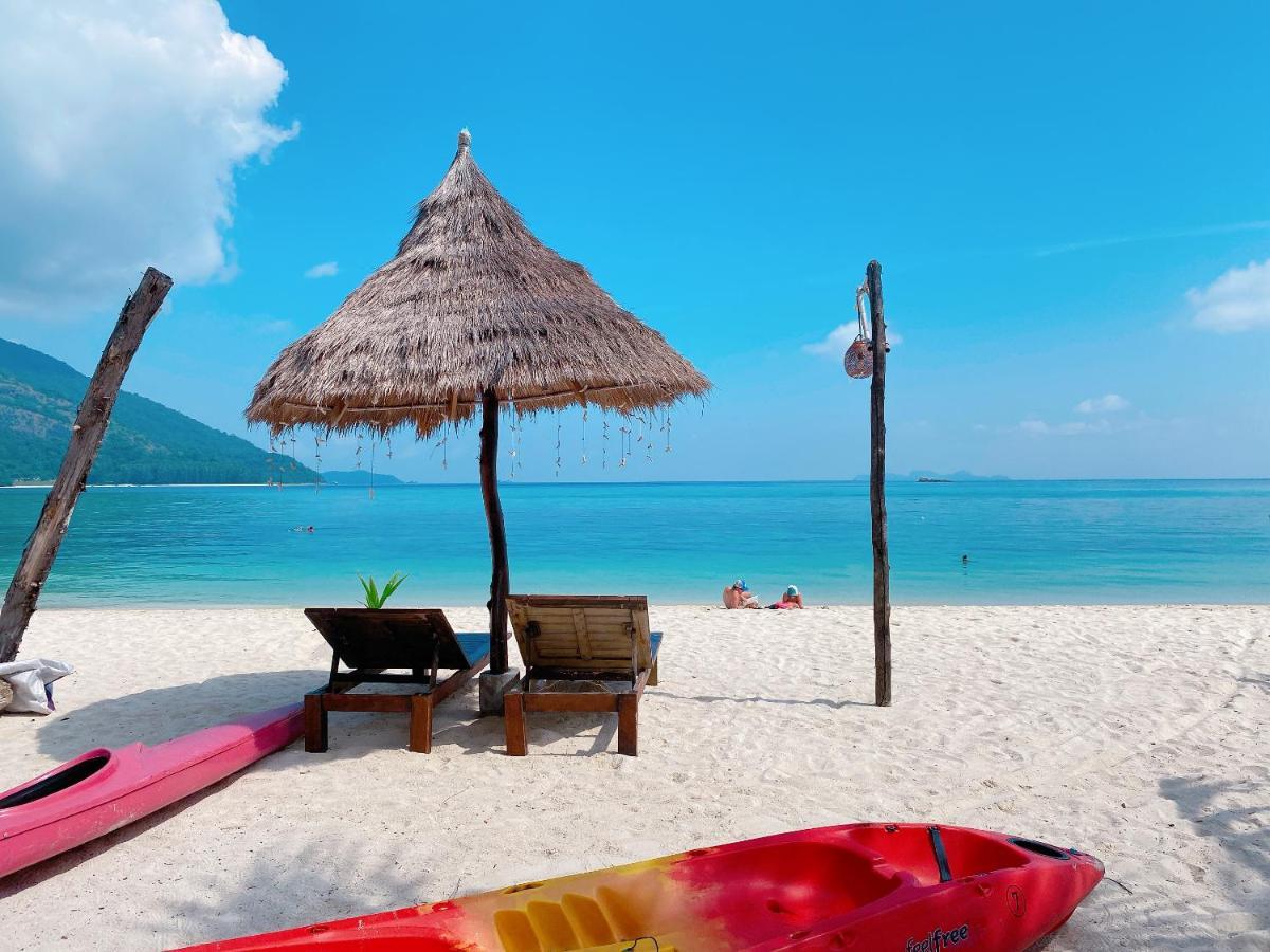 Andaman Beach Resort Lipe Dış mekan fotoğraf