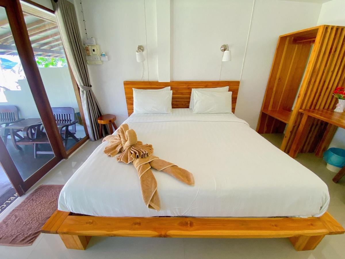 Andaman Beach Resort Lipe Dış mekan fotoğraf