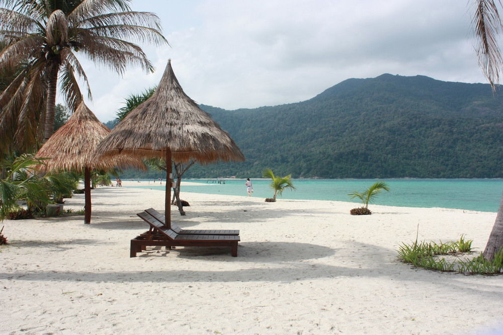 Andaman Beach Resort Lipe Dış mekan fotoğraf