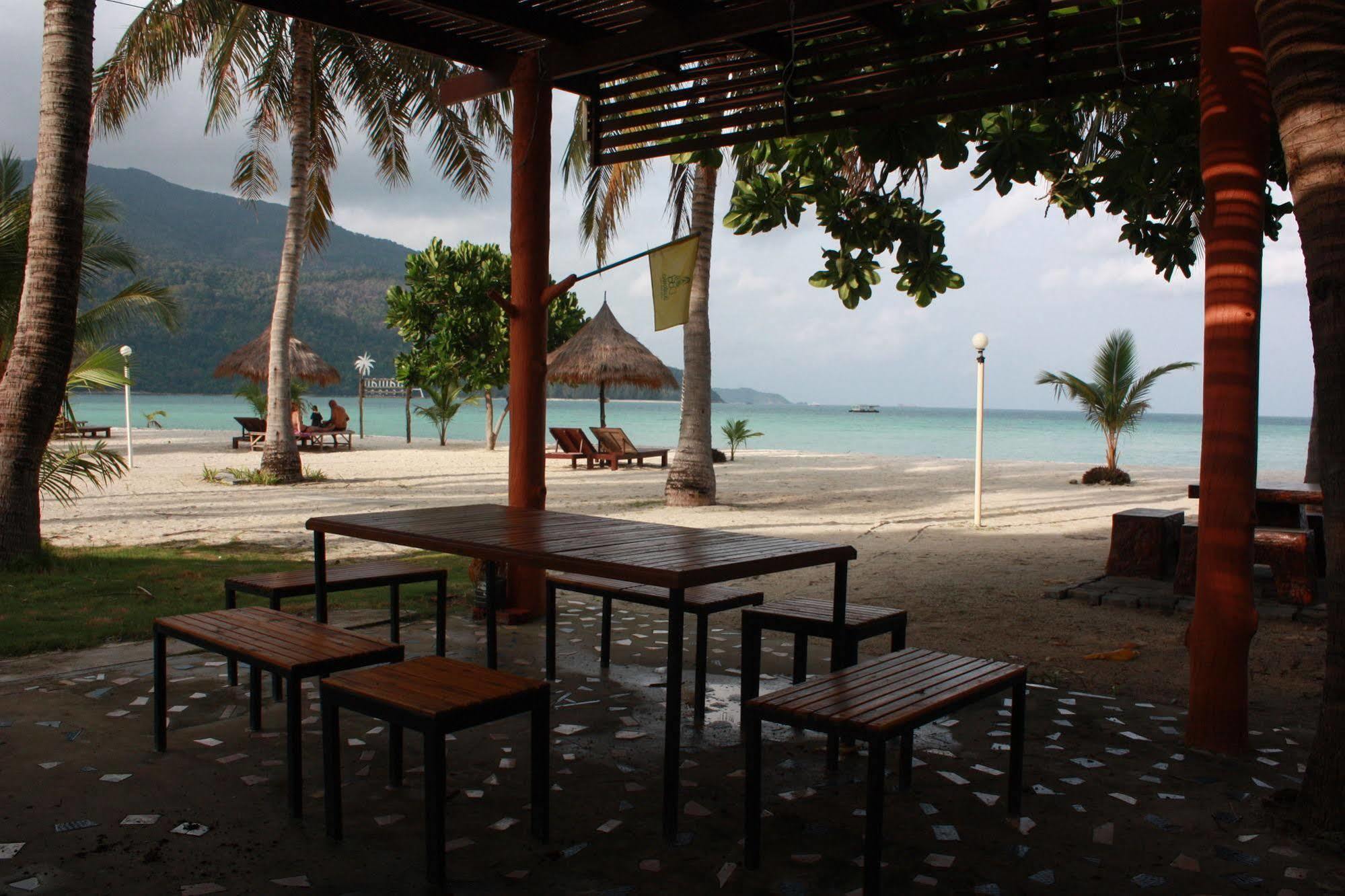 Andaman Beach Resort Lipe Dış mekan fotoğraf