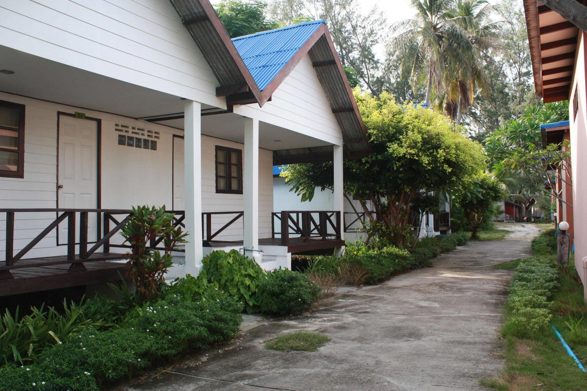 Andaman Beach Resort Lipe Dış mekan fotoğraf