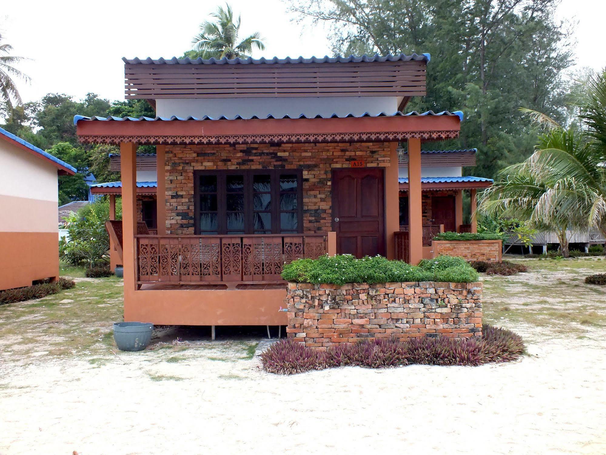 Andaman Beach Resort Lipe Dış mekan fotoğraf