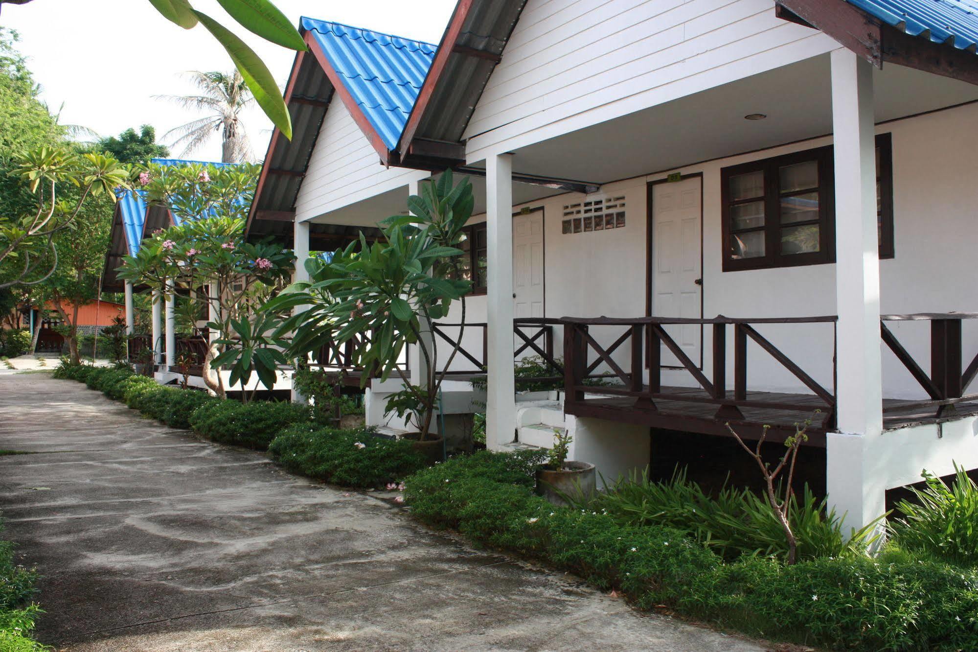 Andaman Beach Resort Lipe Dış mekan fotoğraf